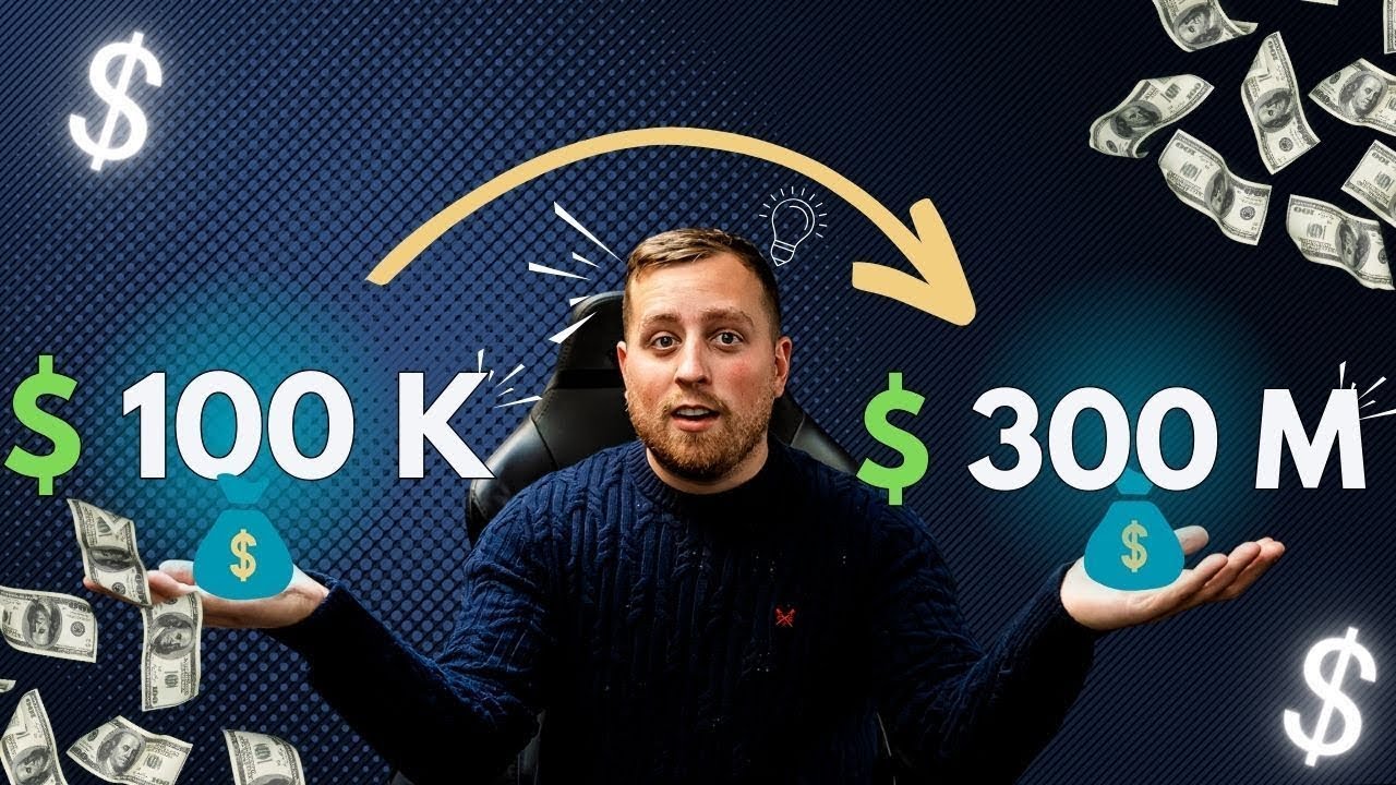 $100K to $300M Investment Firm