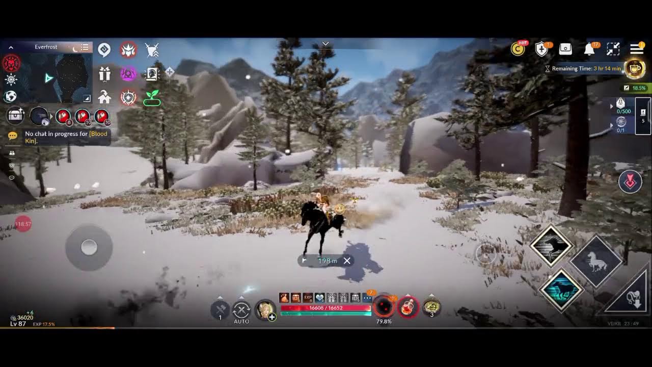 Black Desert Mobile