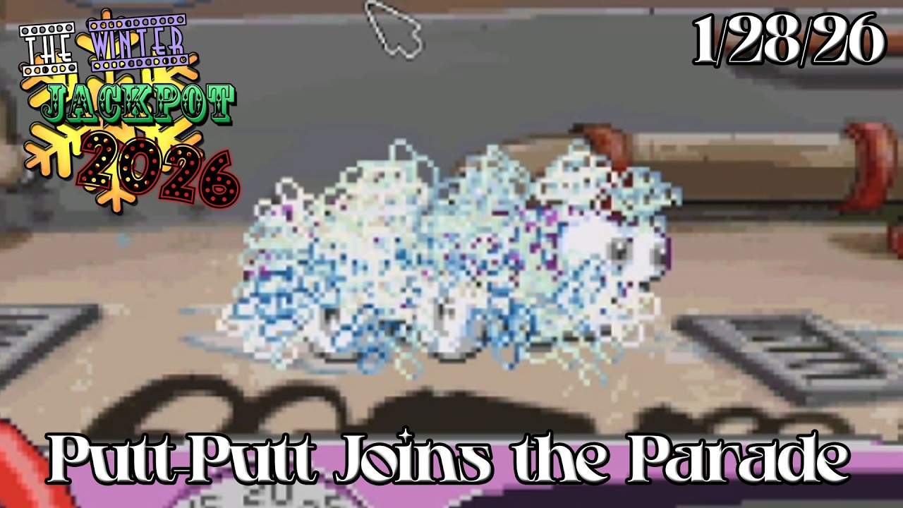 Wait I have MORE Humongous games to play? /// Putt-Putt Joins the Parade