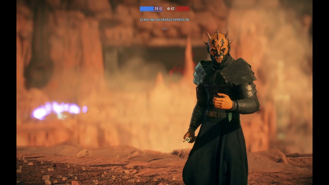 STAR WARS Battlefront 2 - Kyber V2 - Gameplay en Affrontement Heroïque avec  Expanded - PC FR