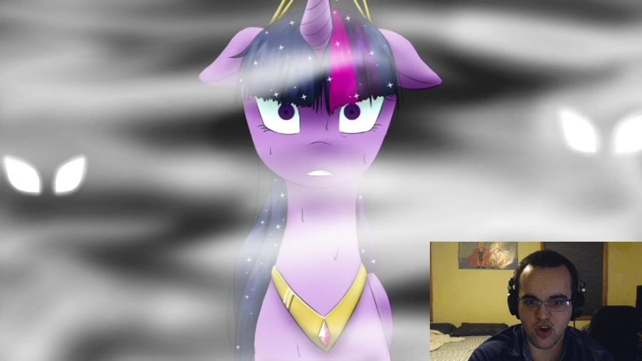 A Brony Reacts - Remembrance Episode 1 - Lost