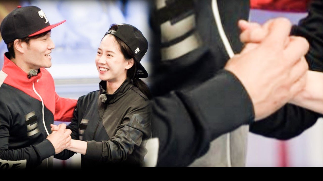 Falling crazy in love ❤️ |SPARTACE MV||김종국송지효 (W/ENG LYRICS]
