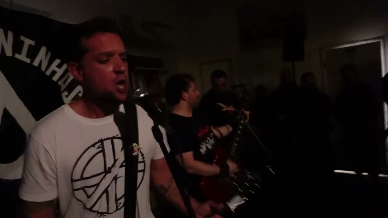 BASTARDOS DO ESPIRITO SANTO - Armados Para Permanecer Nunca Vão Mudar (live Cooperativa Mula)