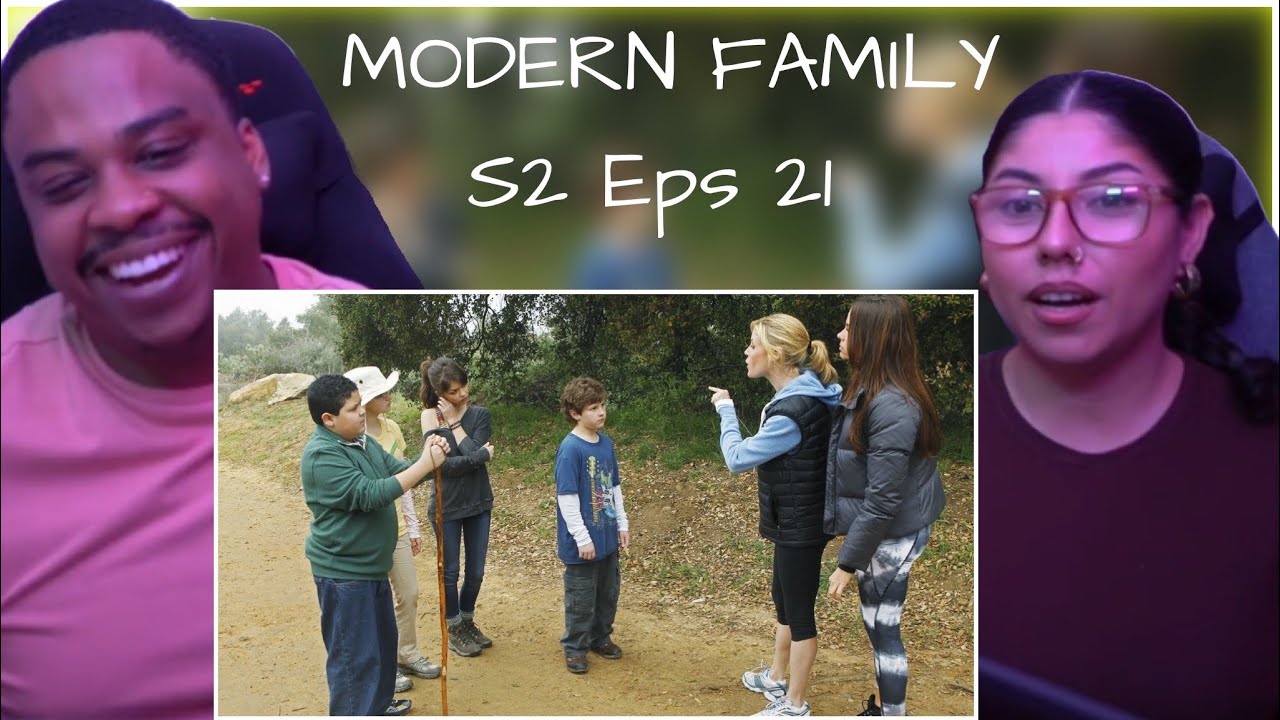 NOT ON MOTHER'S DAY! MODERN FAMILY SEASON 2 EPISODE 21 (FIRST TIME WATCHING)