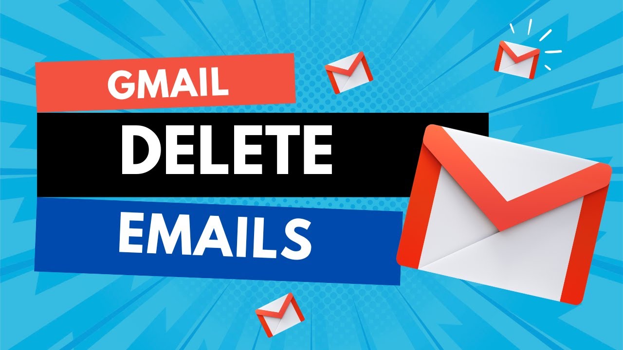 How to delete and restore a deleted emails in Gmail
