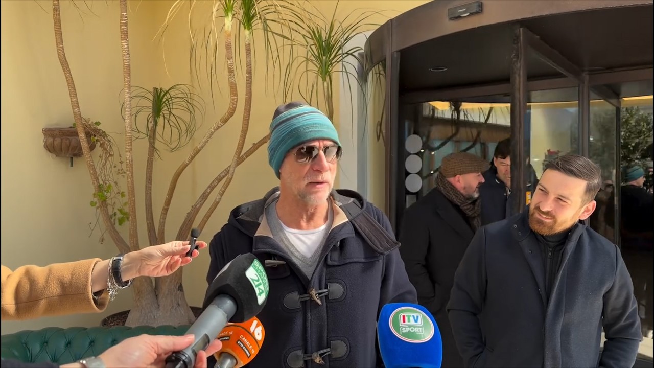 Avellino, le prime parole di Ballardini: 