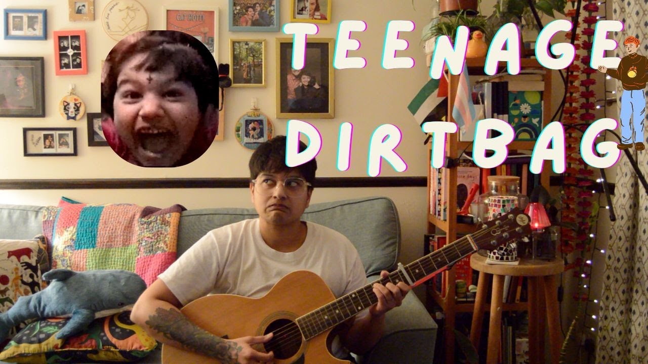 Teenasai - Teenage Dirtbag (Wheatus Cover)