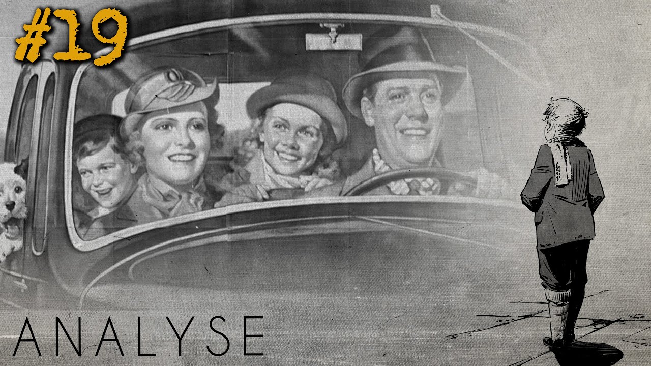 BD - Analyse d'une illustration