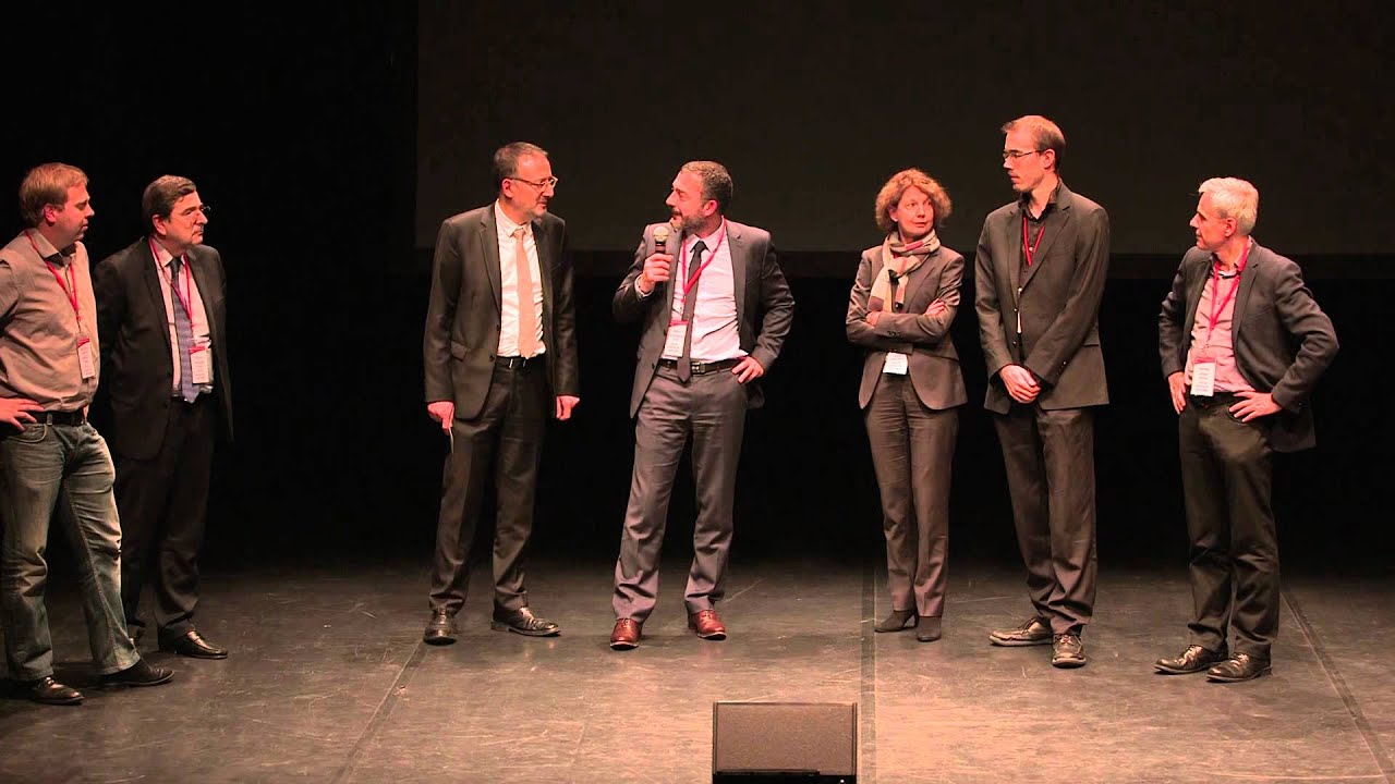 Présentation du jury - FINALE PITCH PRO ABG #2