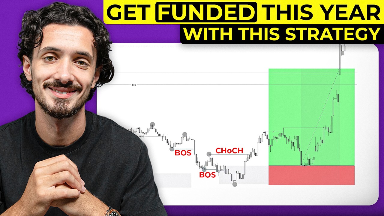 The Ultimate Market Structure Trading Strategy | SMC (FULL COURSE)