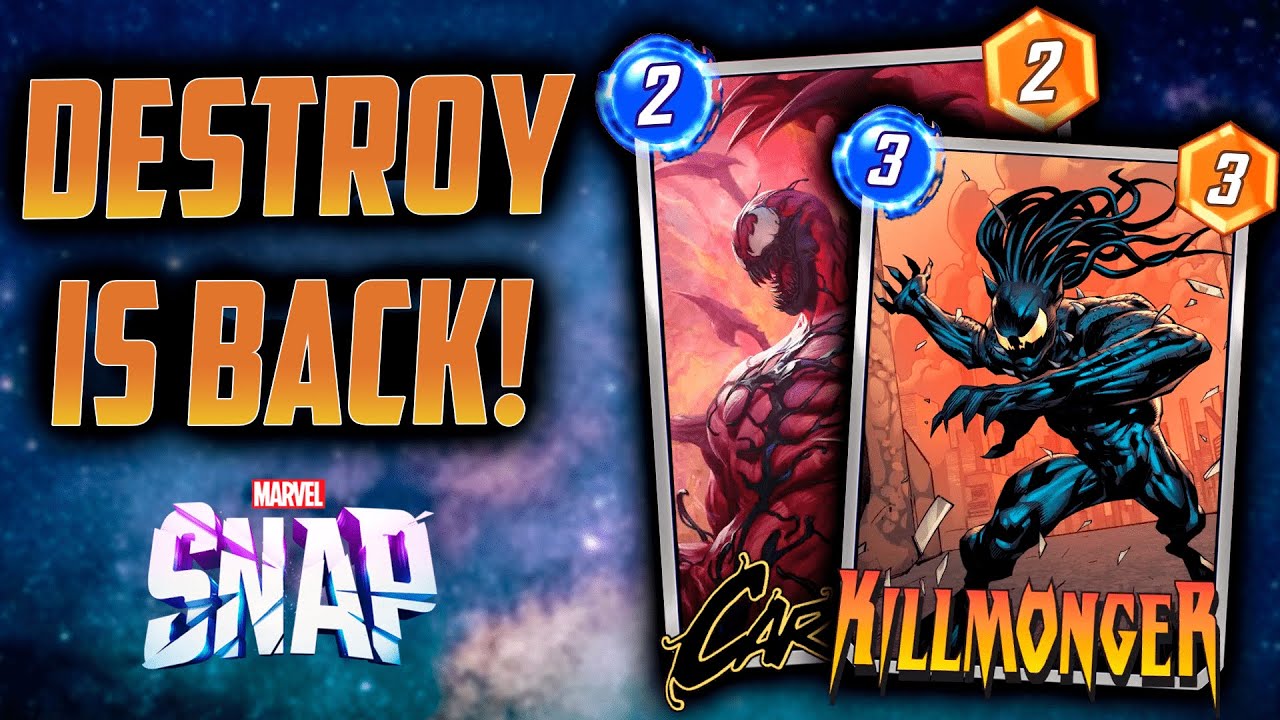 DESTROY is back. This Deck won a 1500 $$ Tournament!!