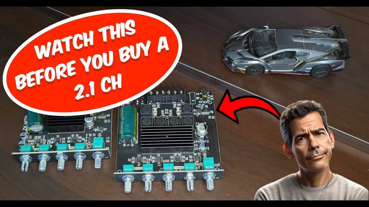 a Banggood Unboxing - 2.1 Ch Power Amplifiers ZK-MT21 & ZK-TB21 with Bluetooth