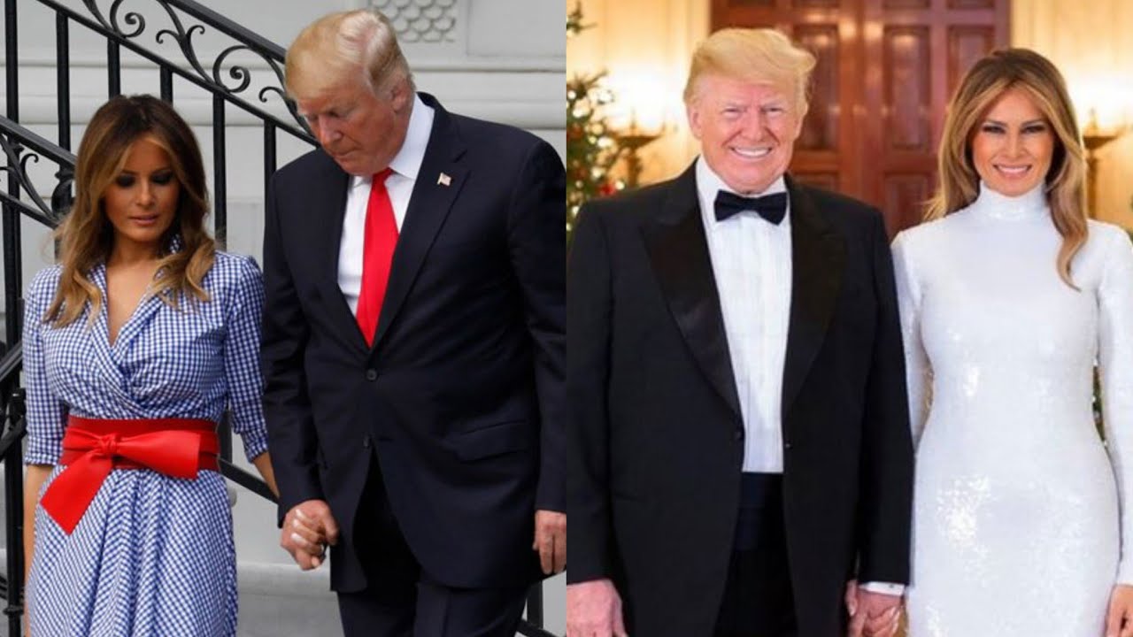 Melania Trump: The Journey from Fashion Icon to First Lady