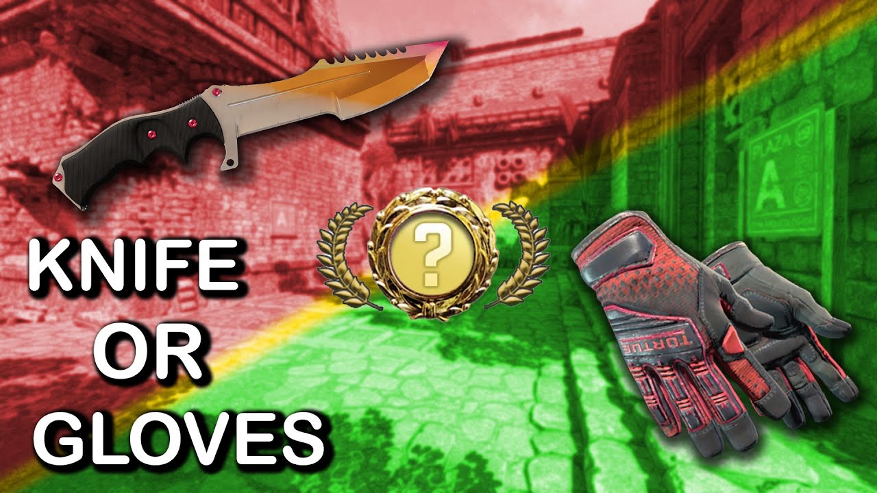 Should You Buy A KNIFE OR GLOVES First In CS2