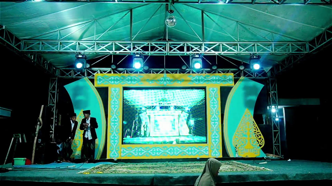 LIVE STREAMING MILAD 64 PPMU AL-ROSYIDI & WISUDA KE-V