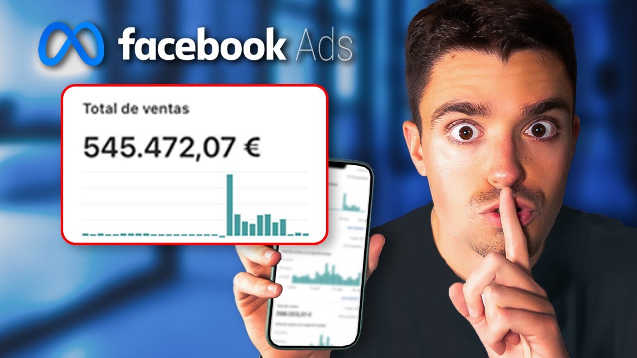 He Descubierto la Mejor Estrategia de Facebook Ads (2023)