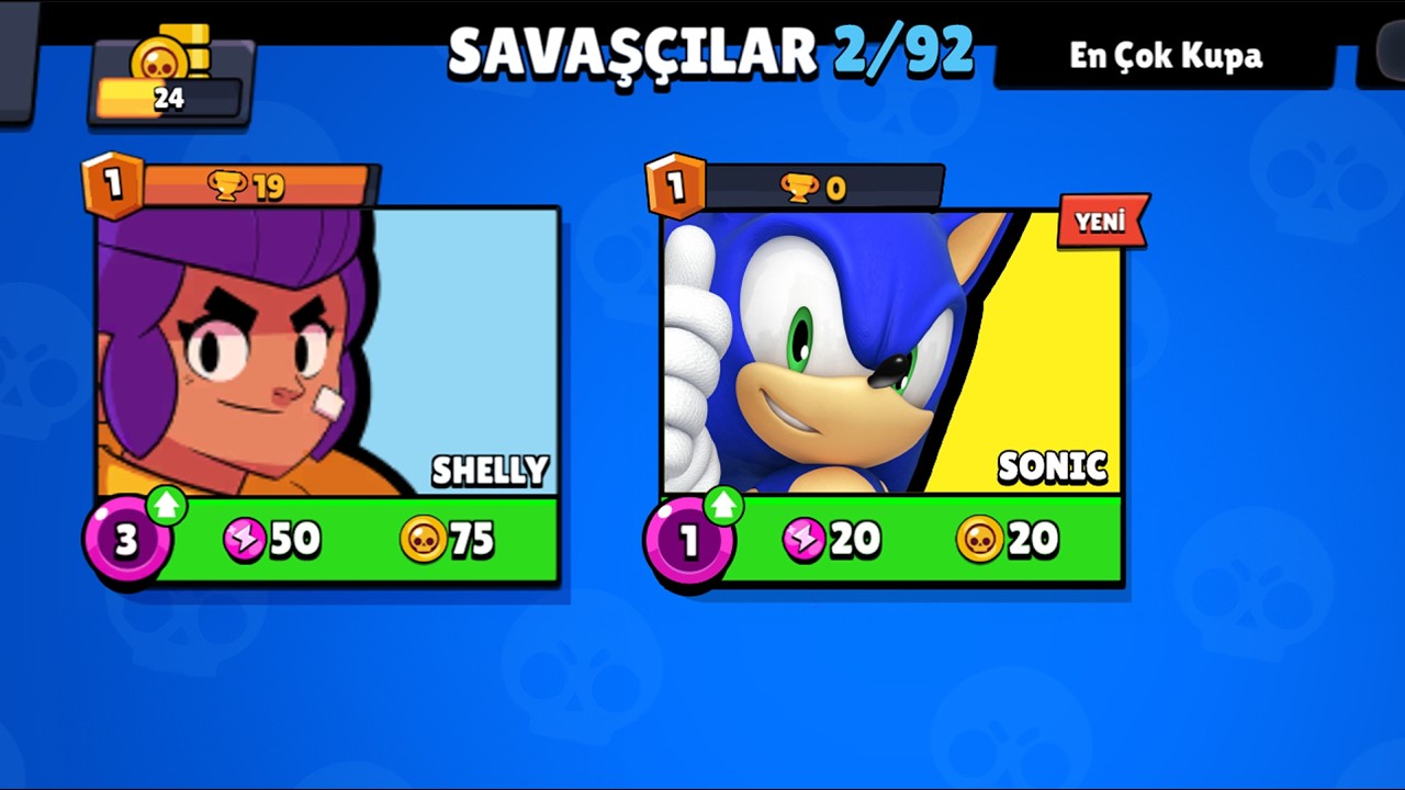 Supercell'den Sonic İşbirliği Gelseydi!? 😱 (SONİC ÇIKTI)
