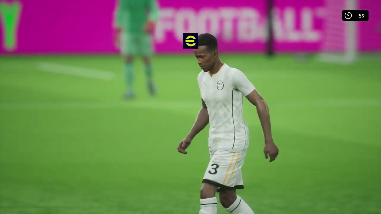 eFootball™ {Real Madrid CF ~4~4~Manchester City FC}