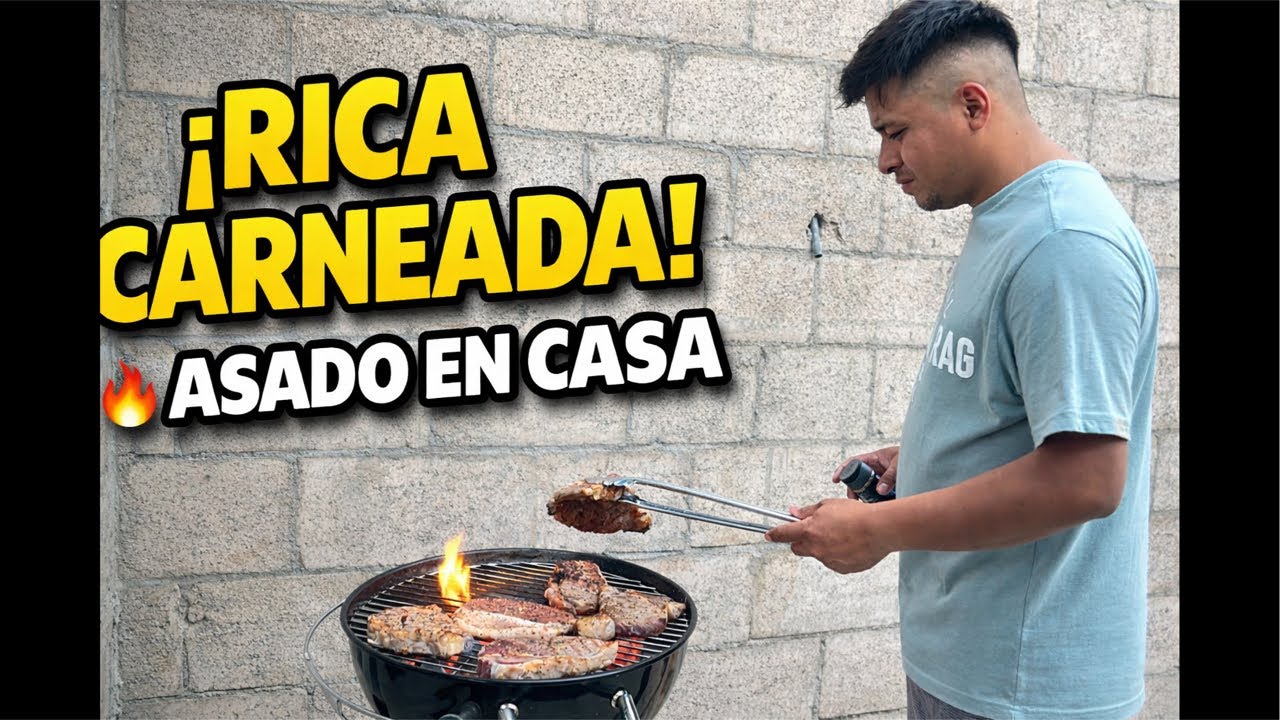 Cocinando Con Carlitos 😱‼️