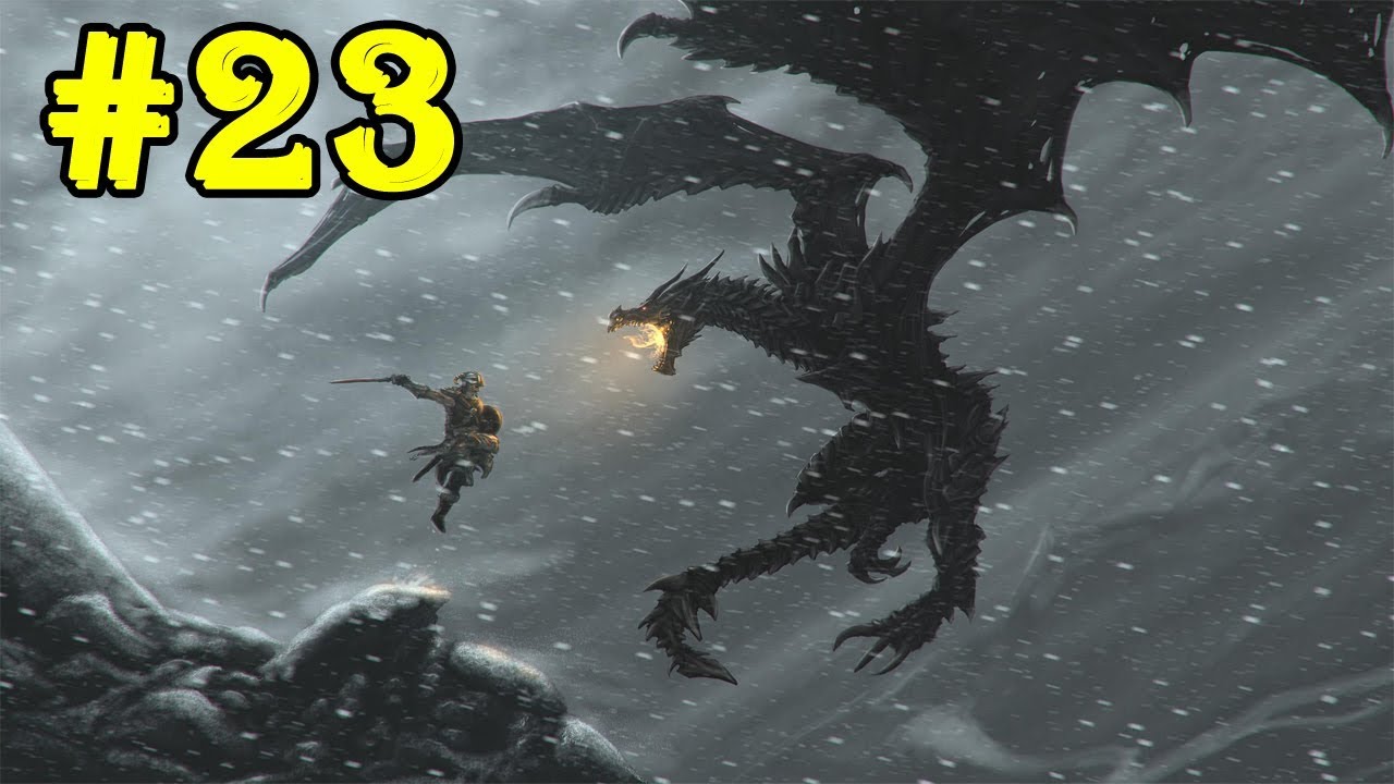 Skyrim - Mercer ci rimane secco + Arco Nightingale - ITA - #23