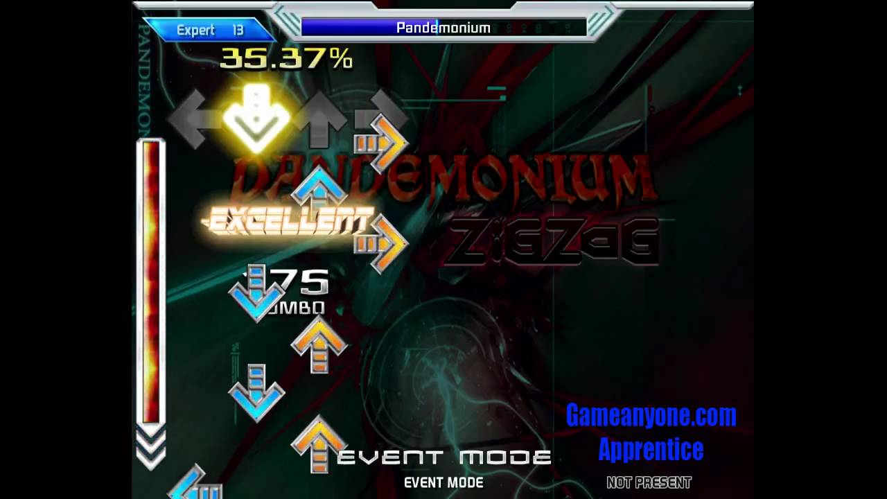 Pandemonium - [ITG]