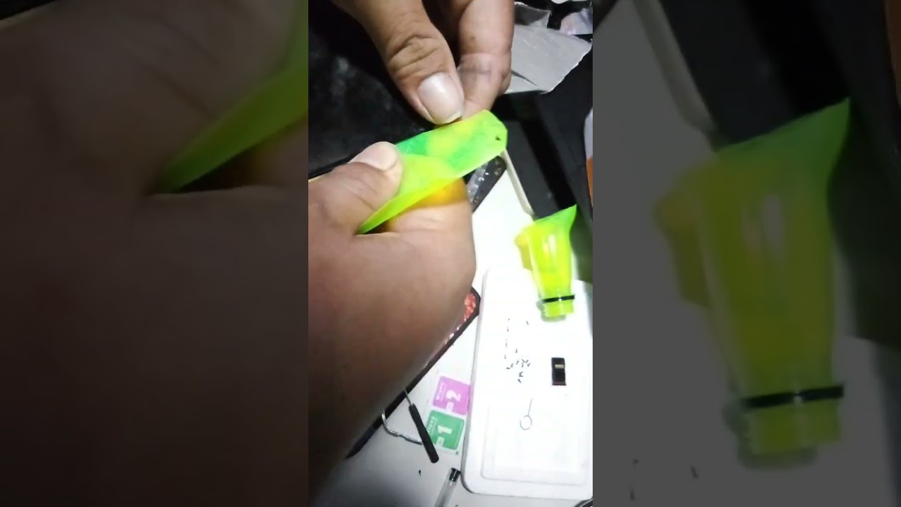 (INFINIX NOTE 12 G96) FROM AMOLED LCD TO TFT LCD. No LCD display naipit ko kc .. lcd replacement