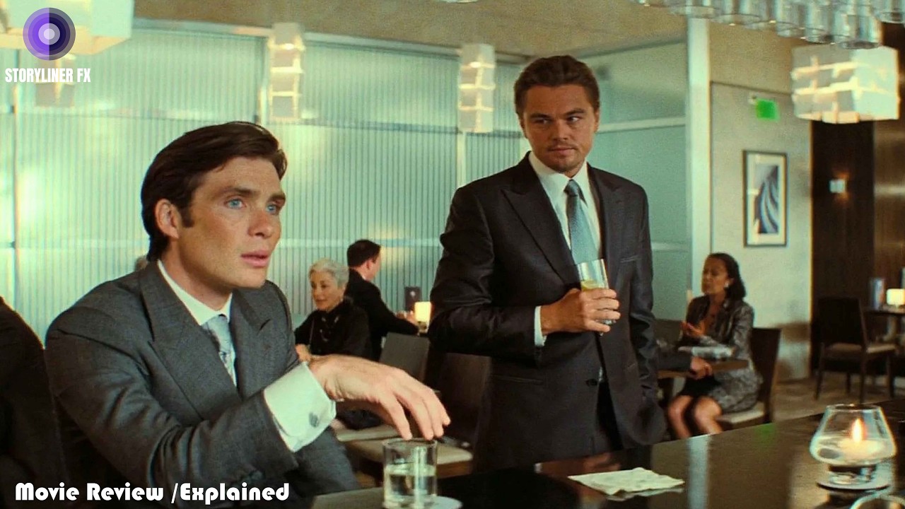 Inception | Movie Explained in Hindi | Plot & Review