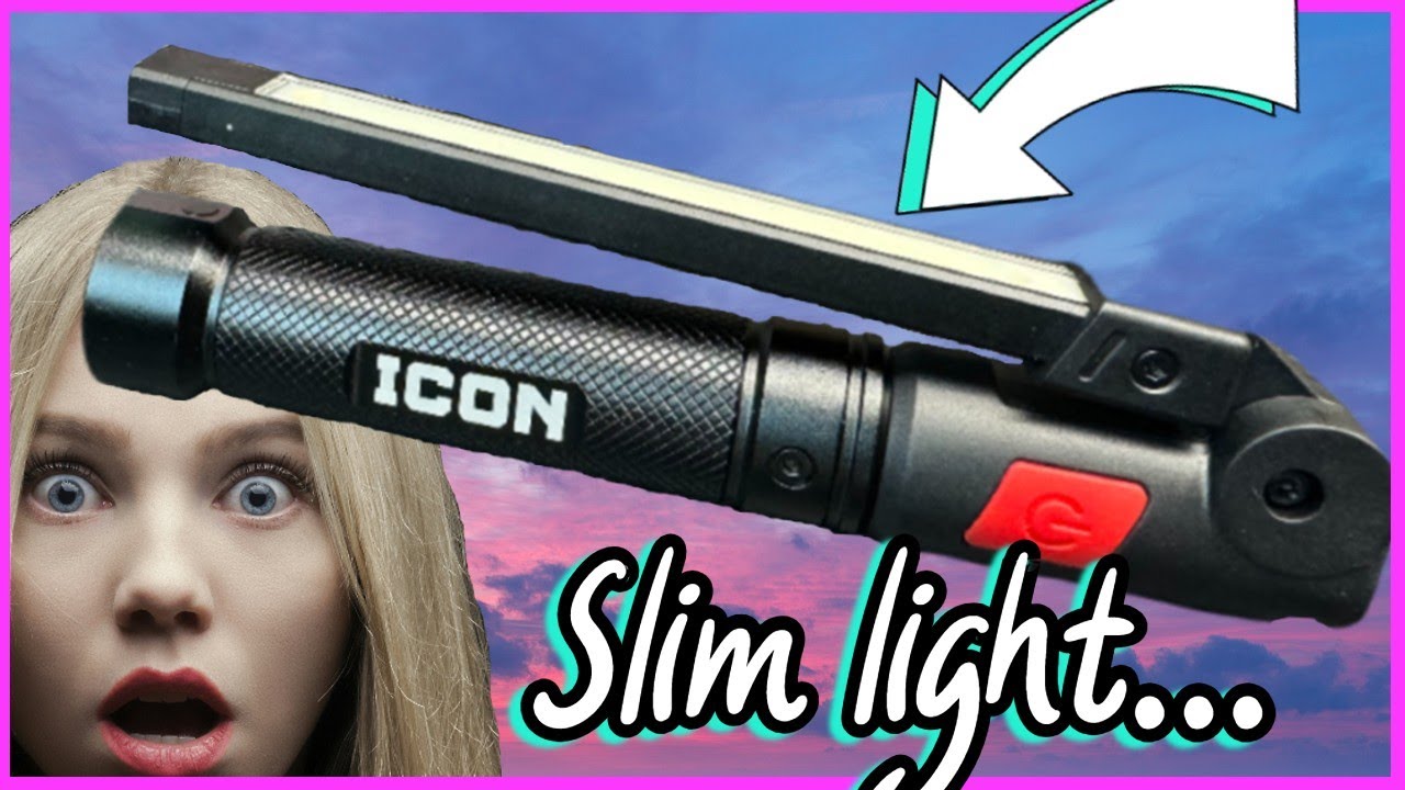 Распаковываем светильник Icon 800 Lumen Slim Bar: революционное решение или пустая трата времени?