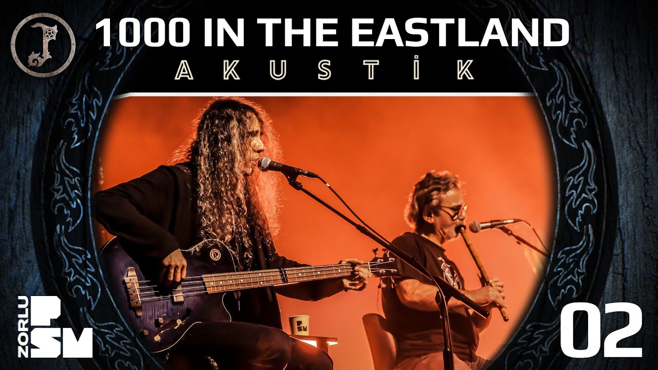 Pentagram – 02 1000 in the Eastland (Acoustic Live 2017)
