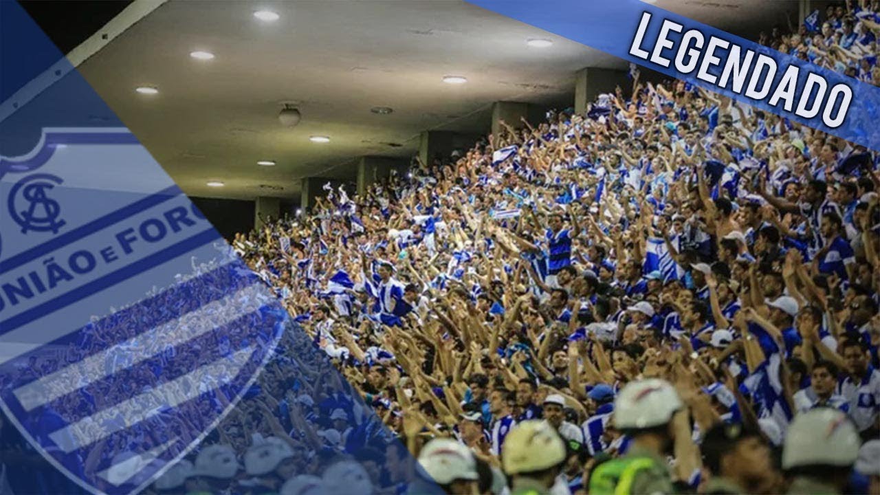 De novo estou aqui! - CSA [Legendado (EN/PT)]