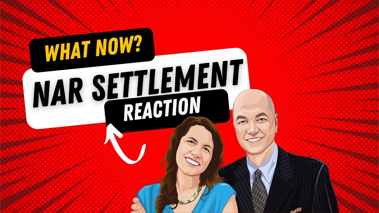 NAR Settlement Reaction: Don't Panic