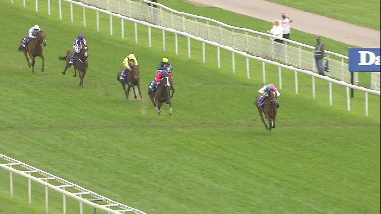 2017 Darley Yorkshire Oaks - Enable- Racing TV
