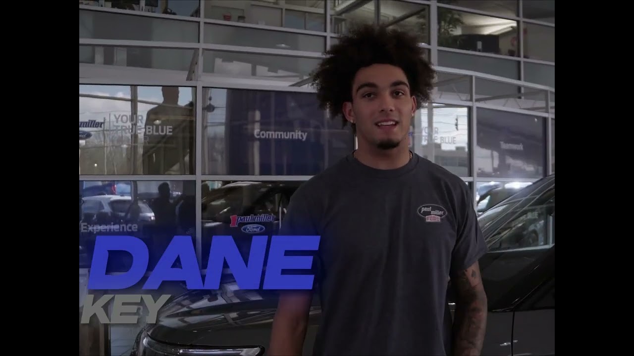 Dane Key Joins the Paul Miller Family