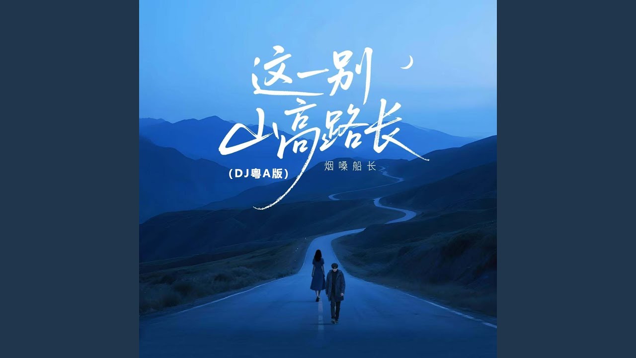 这一别山高路长 (DJ粤A版)