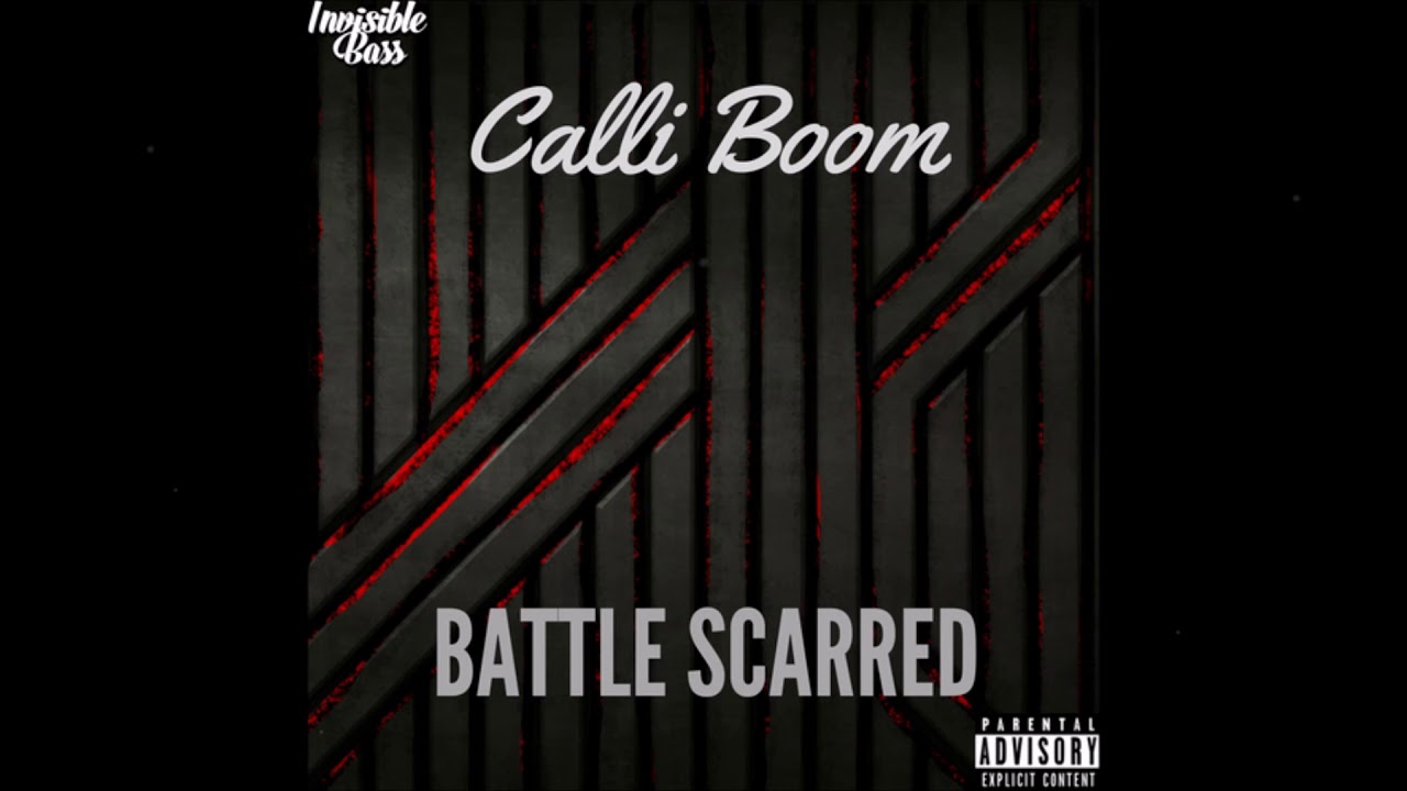 Calli Boom - Battle Scarred