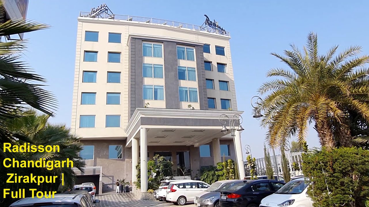 Radisson Chandigarh, Zirakpur: Unveiling Luxury and Hospitality in the Heart of the City