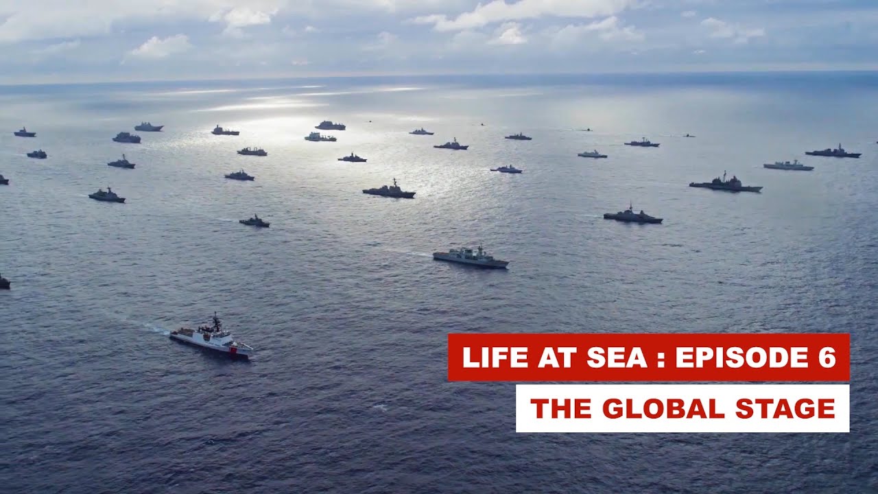 Life at Sea: Episode 6 - The Global Stage