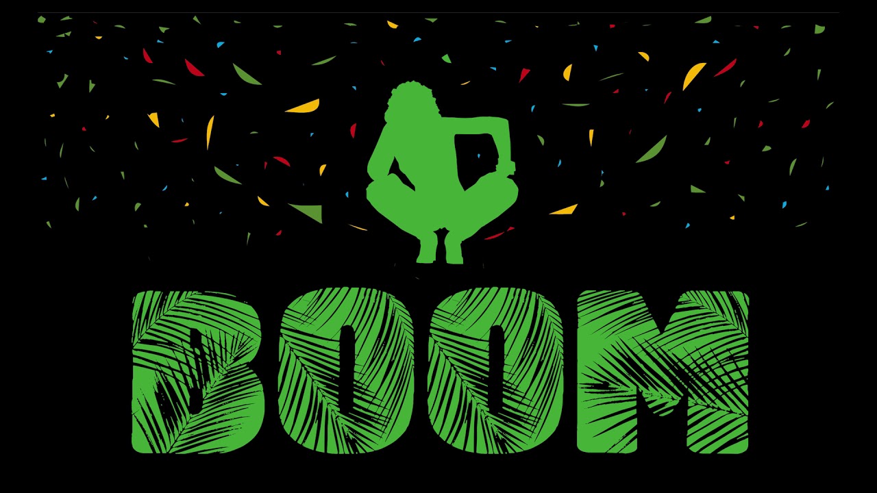 Dawchy - BOOM