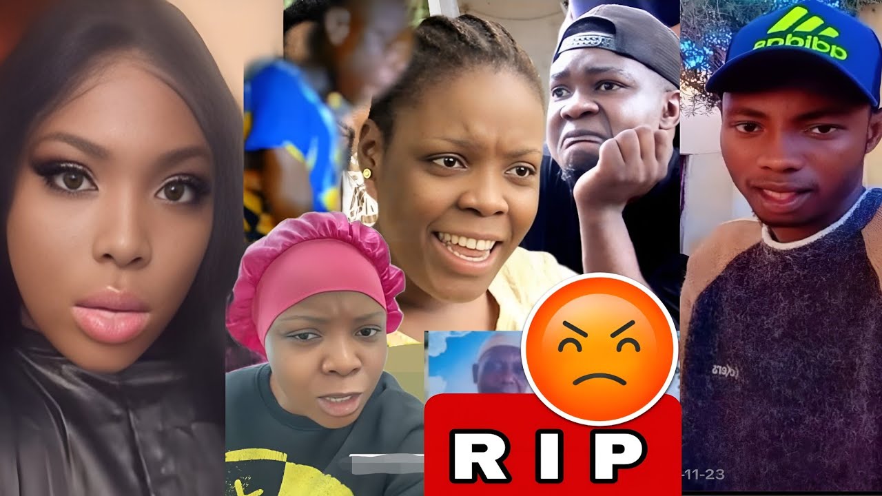 THEM DON CARRY MY PAPA DEAĐ BODY 😭 WAHÀLA OO AS ACTRESS PRECIOUS OSAYANDE SISTER & FAMILY CŔY0UT 