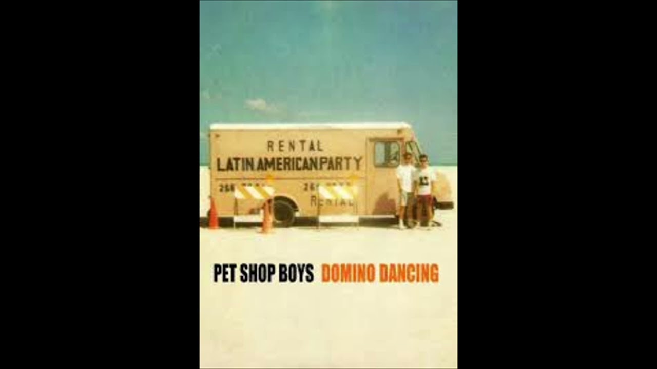 Domino Dancing - Pet Shop Boys ( Synth Cover)