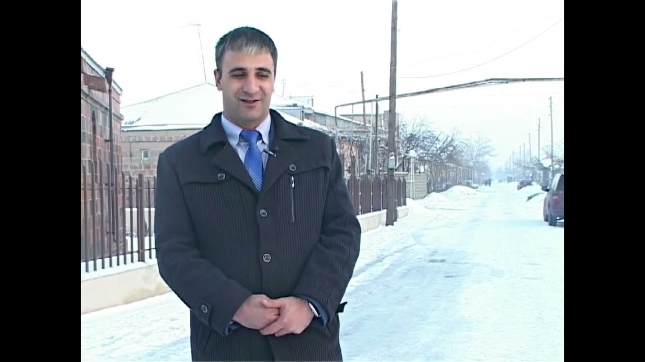 ՀԱՅԻ ՈՒԺԸ․ՄԽՉՅԱՆ