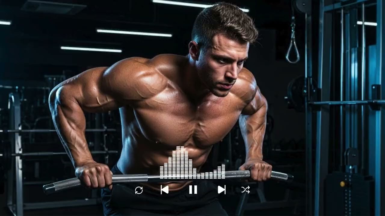 Aggressive Workout Trap Music 💥 Gym Motivation for Hardcore Lifters