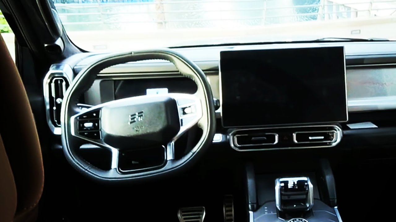 تجربة قيادة جيب جيتور Test drive Jetour  J2 2025 2026