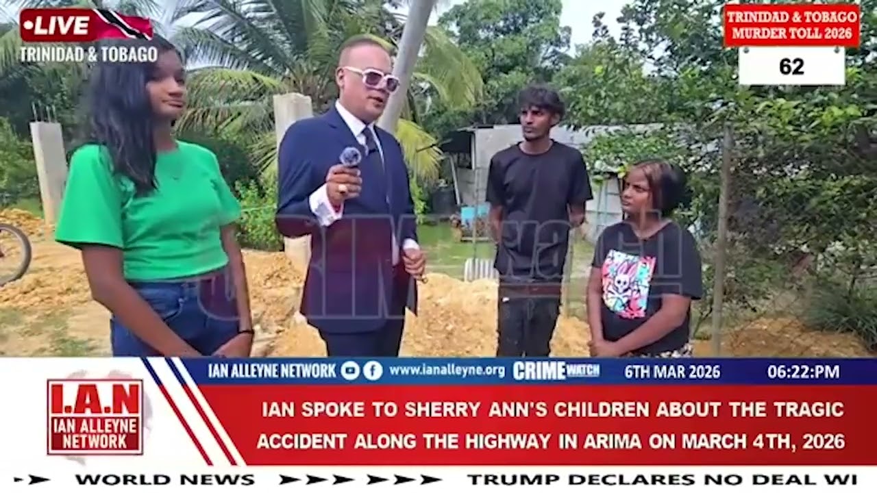 Mother of 12 struck and killed while 'walking along highway shoulder' to buy fuel for generator.