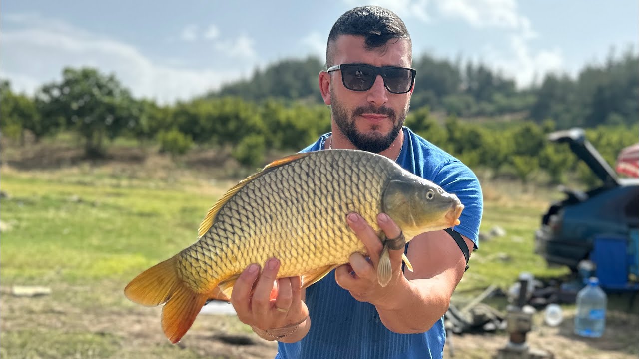 ÇERKEŞLİ SAZAN AVI - 2 GÜNDE 5 VURUŞ