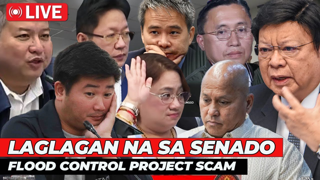 🔴 Philippines Senate Live: Mastermind Unmasked as Unexpected Twist Blows Up Hearing | Jevara PH
