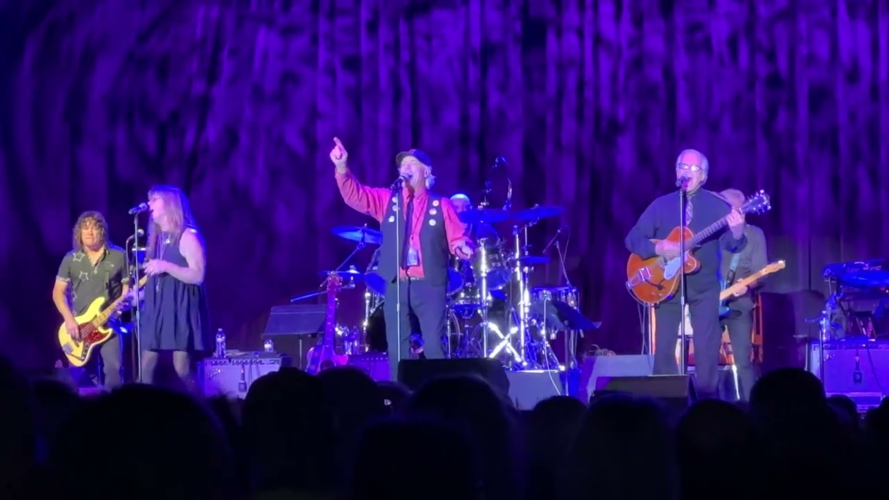 The Cowsills-Hair (Live)