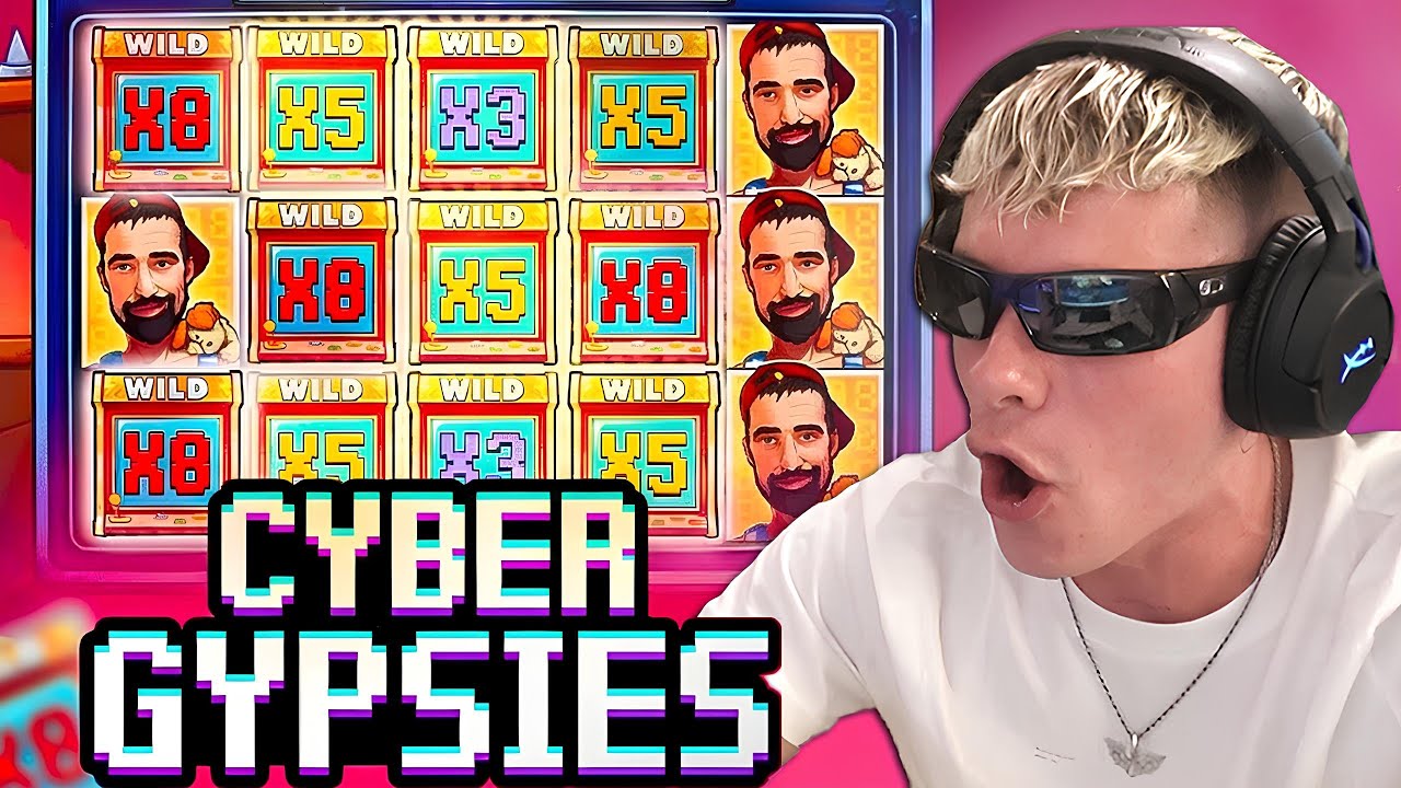 LA CYBER GYPSIES HIZO COSITAS ⭐️