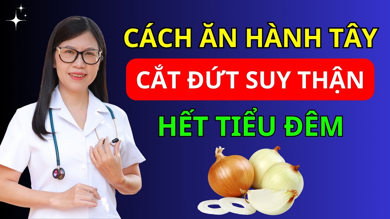 Củ hành tây - 