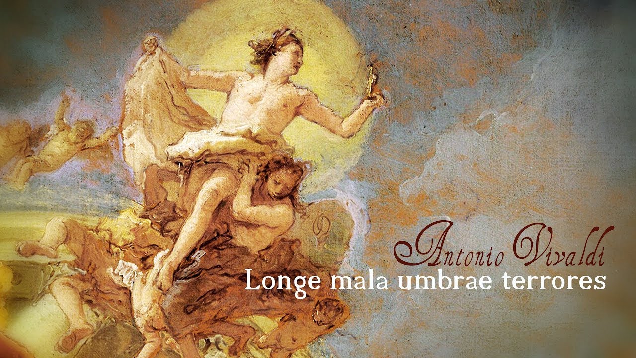 A. Vivaldi: Mottetto «Longe mala umbrae terrores» RV 629